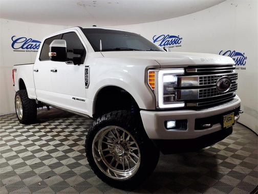2017 Ford F-250 Lariat