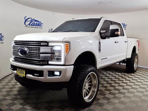 2017 Ford F-250 Lariat