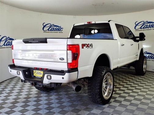 2017 Ford F-250 Lariat