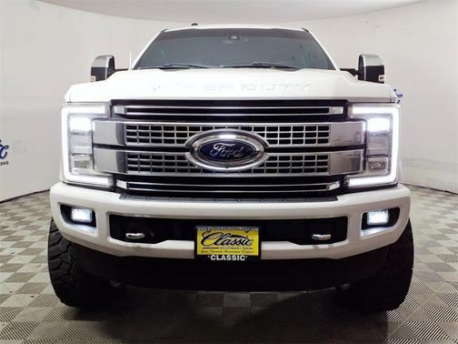 2017 Ford F-250 Lariat