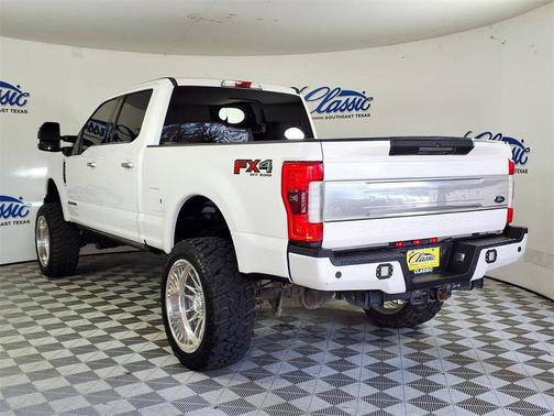 2017 Ford F-250 Lariat