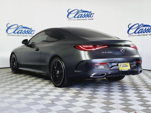 2024 Mercedes-Benz CLE 300 4MATIC Coupe