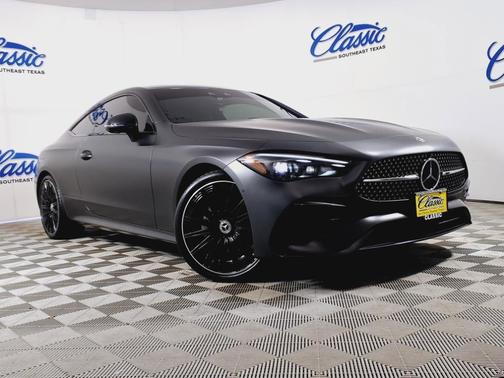 2024 Mercedes-Benz CLE 300 4MATIC Coupe