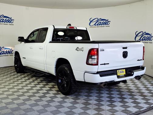 2022 RAM 1500 Big Horn/Lone Star