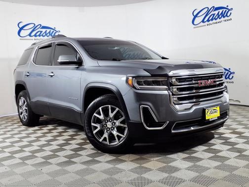 2020 GMC Acadia AWD SLT
