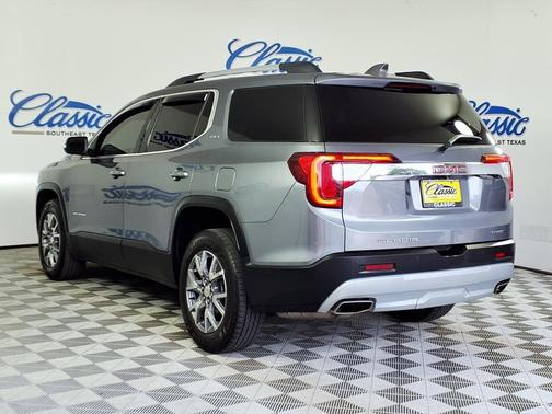 2020 GMC Acadia AWD SLT