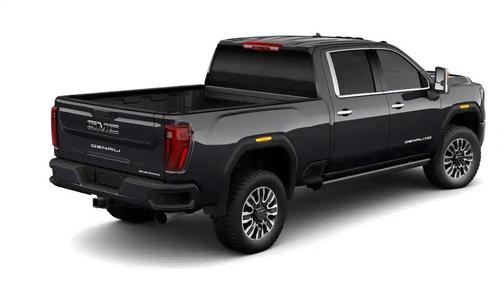2026 GMC Sierra 2500 Denali Ultimate