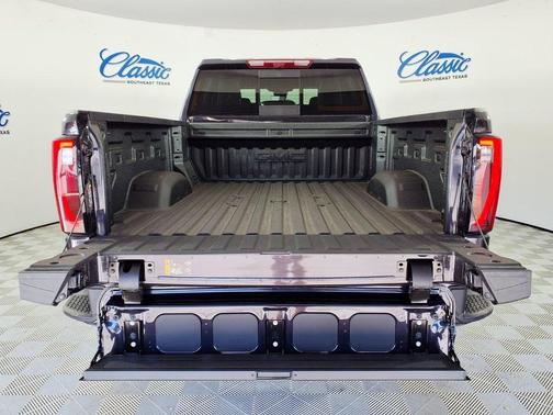 Gray 2026 GMC Sierra 2500 Denali Ultimate