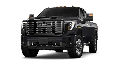 2026 GMC Sierra 2500 Denali Ultimate