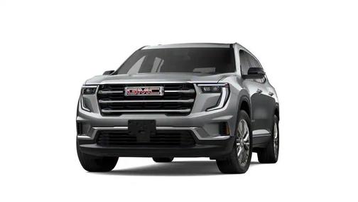 Gray 2026 GMC Acadia Elevation FWD