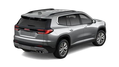Gray 2026 GMC Acadia Elevation FWD