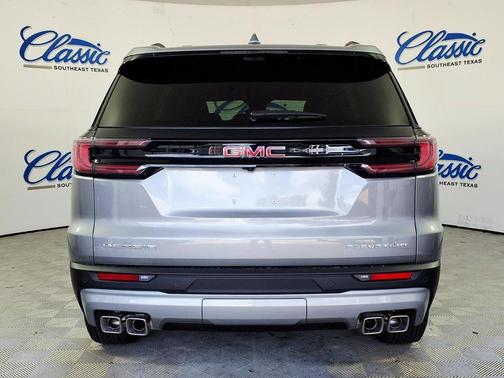 Gray 2026 GMC Acadia Elevation FWD