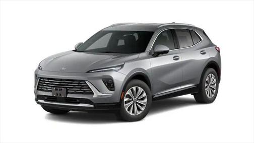 2025 Buick Envision Preferred AWD