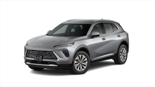 2025 Buick Envision Preferred AWD