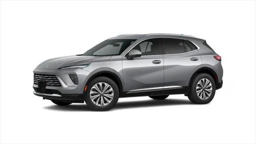 2025 Buick Envision Preferred AWD