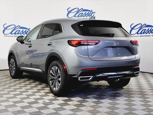 2025 Buick Envision Preferred AWD