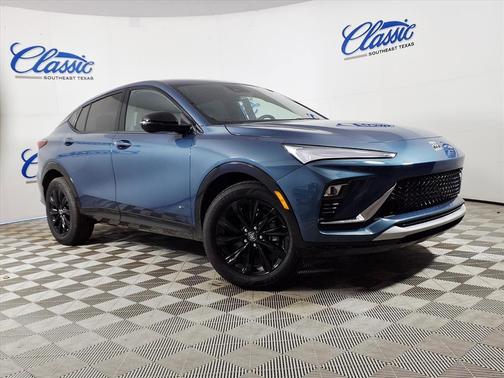 2026 Buick Envista Sport Touring FWD