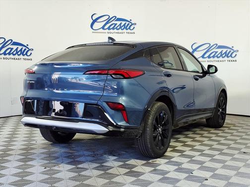 2026 Buick Envista Sport Touring FWD