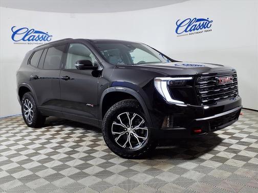 2026 GMC Acadia AWD AT4