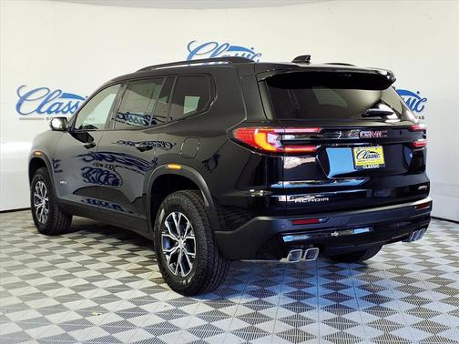 2026 GMC Acadia AWD AT4