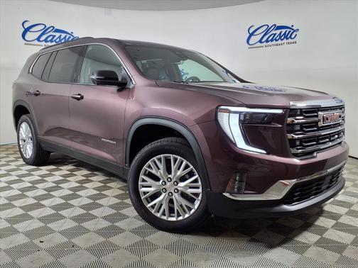2026 GMC Acadia FWD Elevation