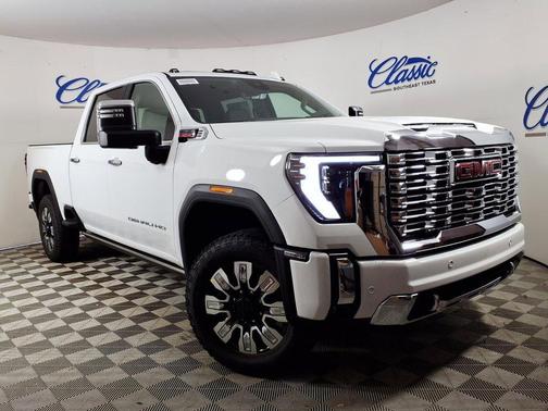 2026 GMC Sierra 2500 Denali