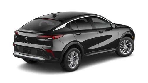 Black 2026 Buick Envista Preferred FWD