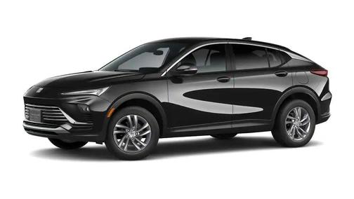Black 2026 Buick Envista Preferred FWD