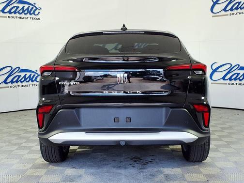 Black 2026 Buick Envista Preferred FWD
