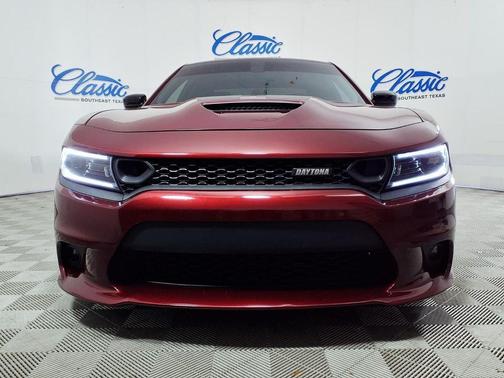 Red 2023 Dodge Charger R/T Scat Pack