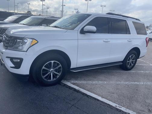 2019 Ford Expedition XLT