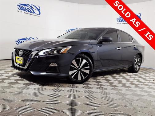2021 Nissan Altima 2.5 SV