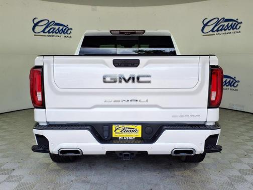 White 2023 GMC Sierra 1500 Denali Ultimate