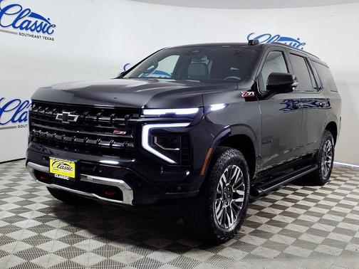 2025 Chevrolet Tahoe 4WD Z71