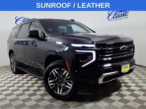 2025 Chevrolet Tahoe 4WD Z71