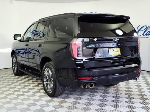 2025 Chevrolet Tahoe 4WD Z71