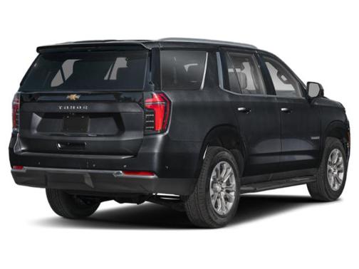 Black 2025 Chevrolet Tahoe 4WD Z71