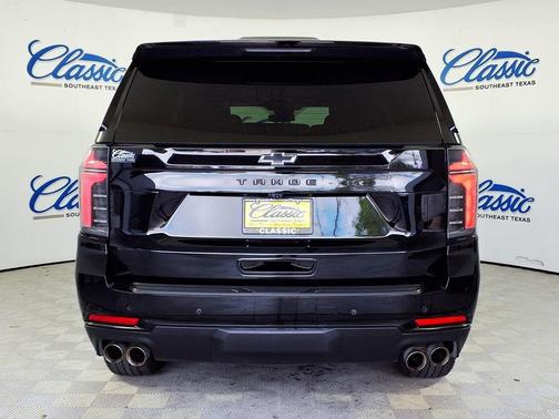 2025 Chevrolet Tahoe 4WD Z71