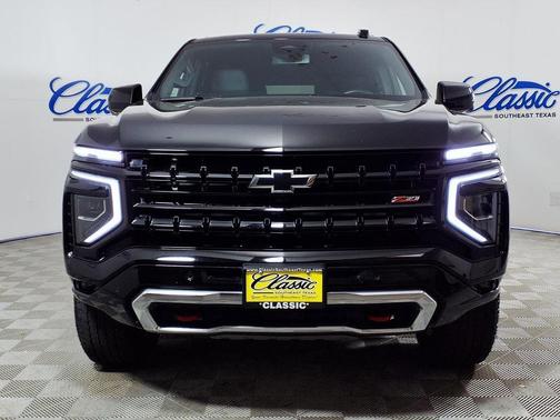 2025 Chevrolet Tahoe 4WD Z71