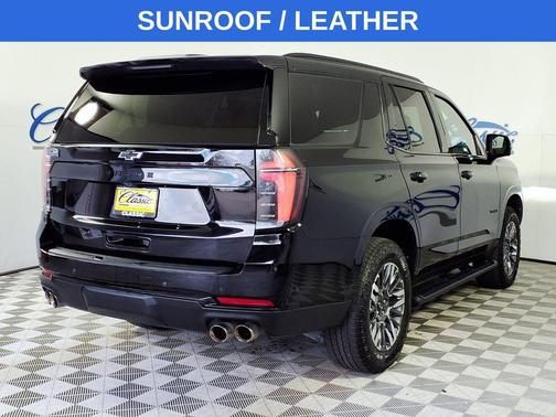 2025 Chevrolet Tahoe 4WD Z71