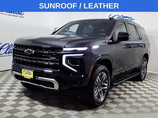 2025 Chevrolet Tahoe 4WD Z71