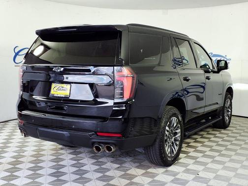 2025 Chevrolet Tahoe 4WD Z71