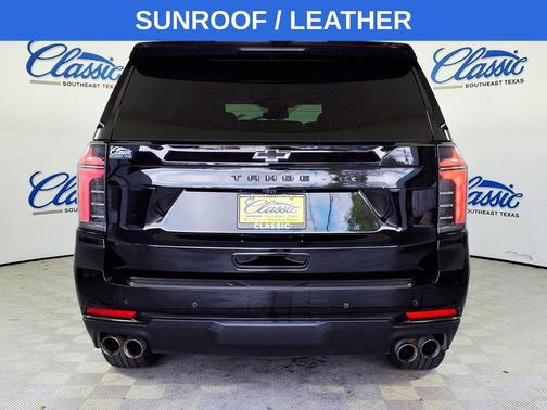 2025 Chevrolet Tahoe 4WD Z71