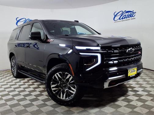 2025 Chevrolet Tahoe 4WD Z71