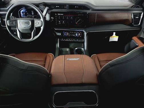2025 GMC Sierra 2500 Denali Ultimate