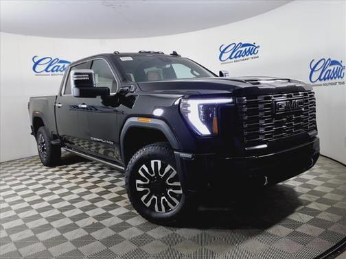 2025 GMC Sierra 2500 Denali Ultimate