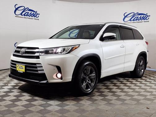 2018 Toyota Highlander Limited
