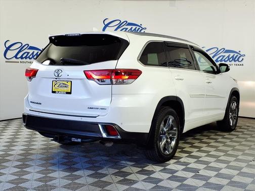 2018 Toyota Highlander Limited