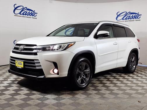 2018 Toyota Highlander Limited