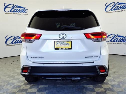 2018 Toyota Highlander Limited